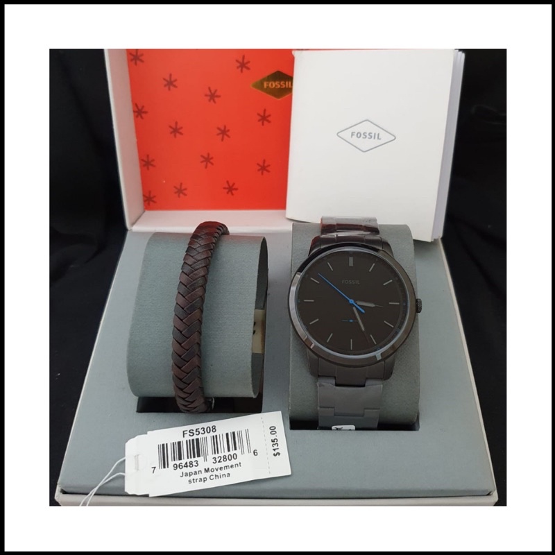 Fossil hot sale fs 5308