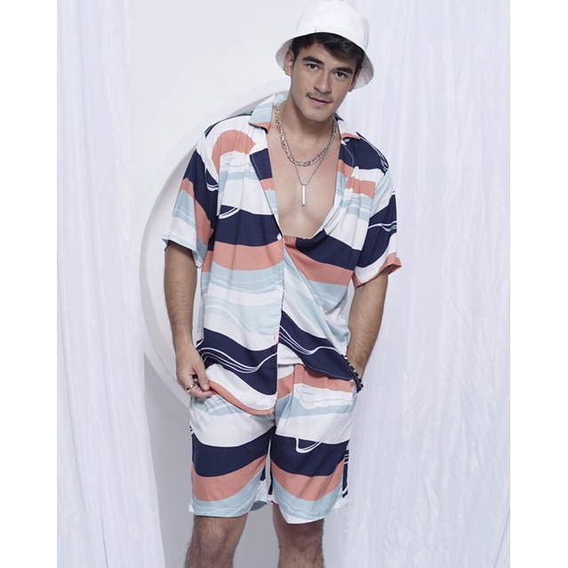 Jual Pajamas Blue Flow | Shopee Indonesia