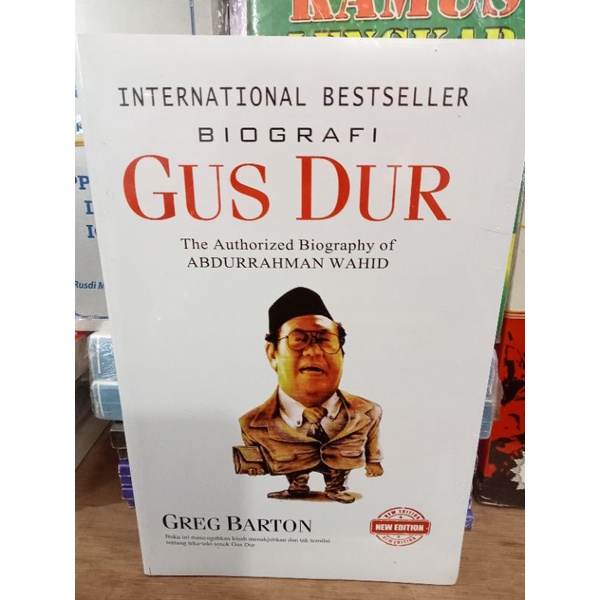 Jual Buku Otobiografi Gus Dur | Shopee Indonesia