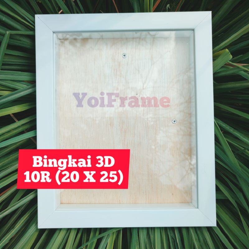 Jual Frame 3D Terlengkap & Harga Terbaru Mei 2026 | Shopee Indonesia
