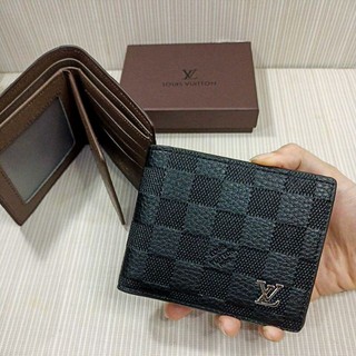 Jual Louis Vuitton M30541 Long Wallet Dompet Pria di Seller Rudy