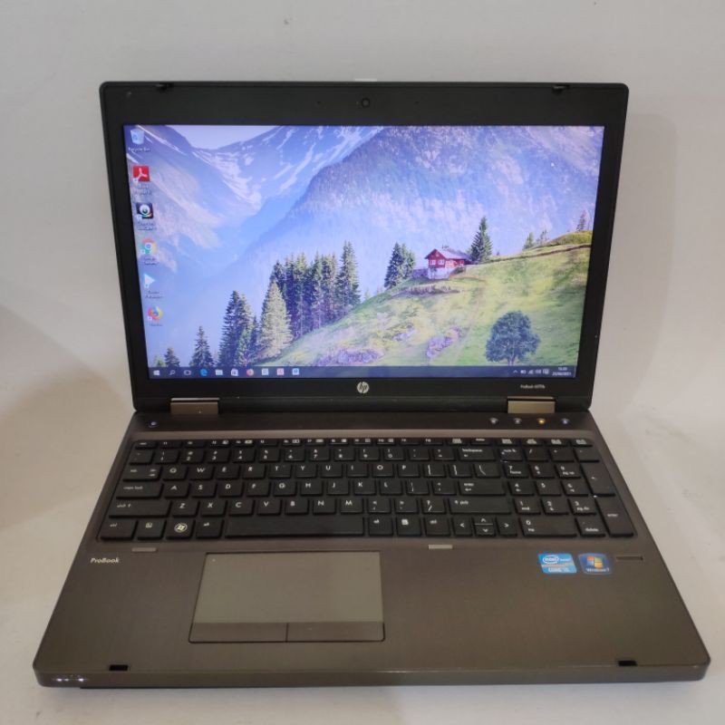 Jual Laptop 156inc Keyboard Numeric Hp Probook 6570b Core I5 Ram 8gb Shopee Indonesia 4910