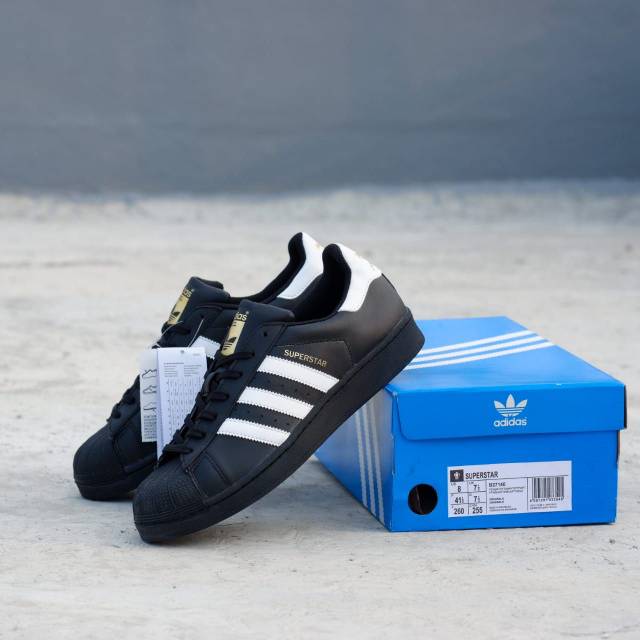 Jual SepatuSneakers Adidas SUPERSTAR BW ART b27140 Original 100 BNIB Shopee Indonesia