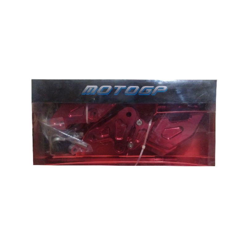Jual footstep foot step variasi underbone motogp merah vixion new ...