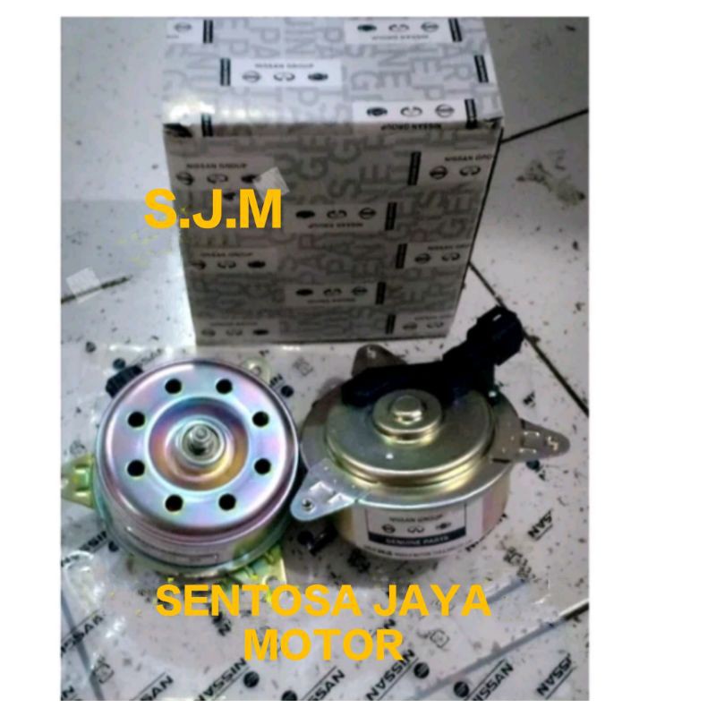 Jual MOTOR FAN AC XTRAIL T30 SERENA C24 Shopee Indonesia