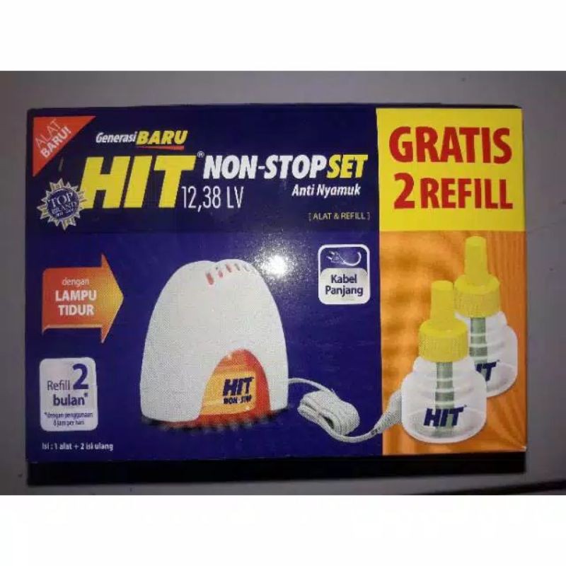Jual HIT ALAT NON STOP SET (alat &Gratis reff 2 pcs) | Shopee Indonesia
