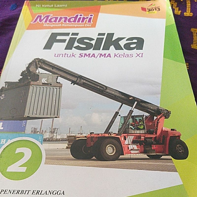 Jual Buku Mandiri Fisika 2 Sma Revisi | Shopee Indonesia