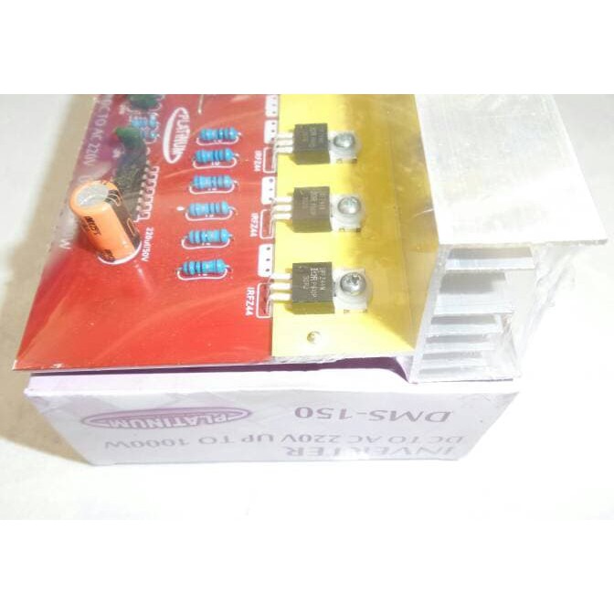 Jual Platinum Dms Kit Inverter Dc To Vac Up To Watt