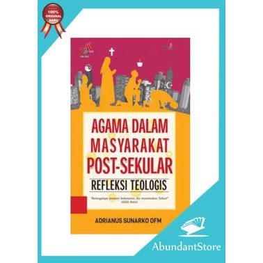 Jual Buku Agama Dalam Masyarakat Post-Sekular - Prof. Dr. Adrianus ...