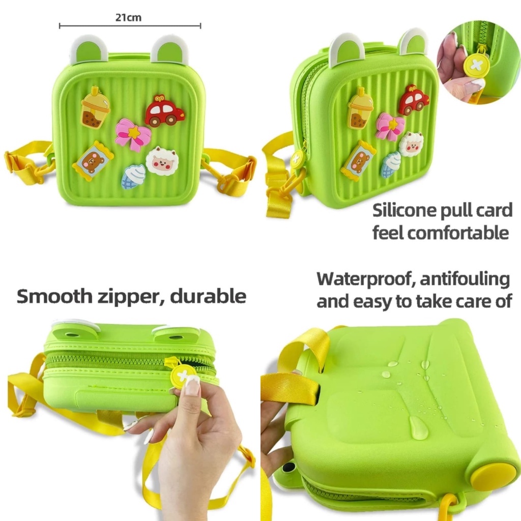 Jual READY‼️ KOOL KIDS LITTLE BACKPACK ANAK WATERPROOF KOOOL | Shopee ...