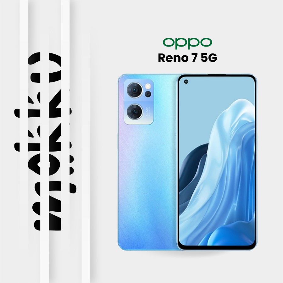 Jual OPPO Reno 7 5G - GARANSI RESMI | Shopee Indonesia