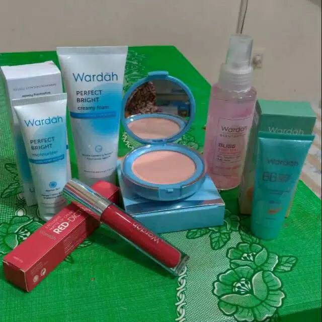 Jual PAKET WARDAH MURAH | Shopee Indonesia