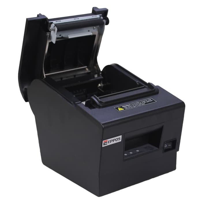 Jual Printer Kasir Thermal EPPOS 80mm EP600 USB Bluetooth Rpp02n moka ...