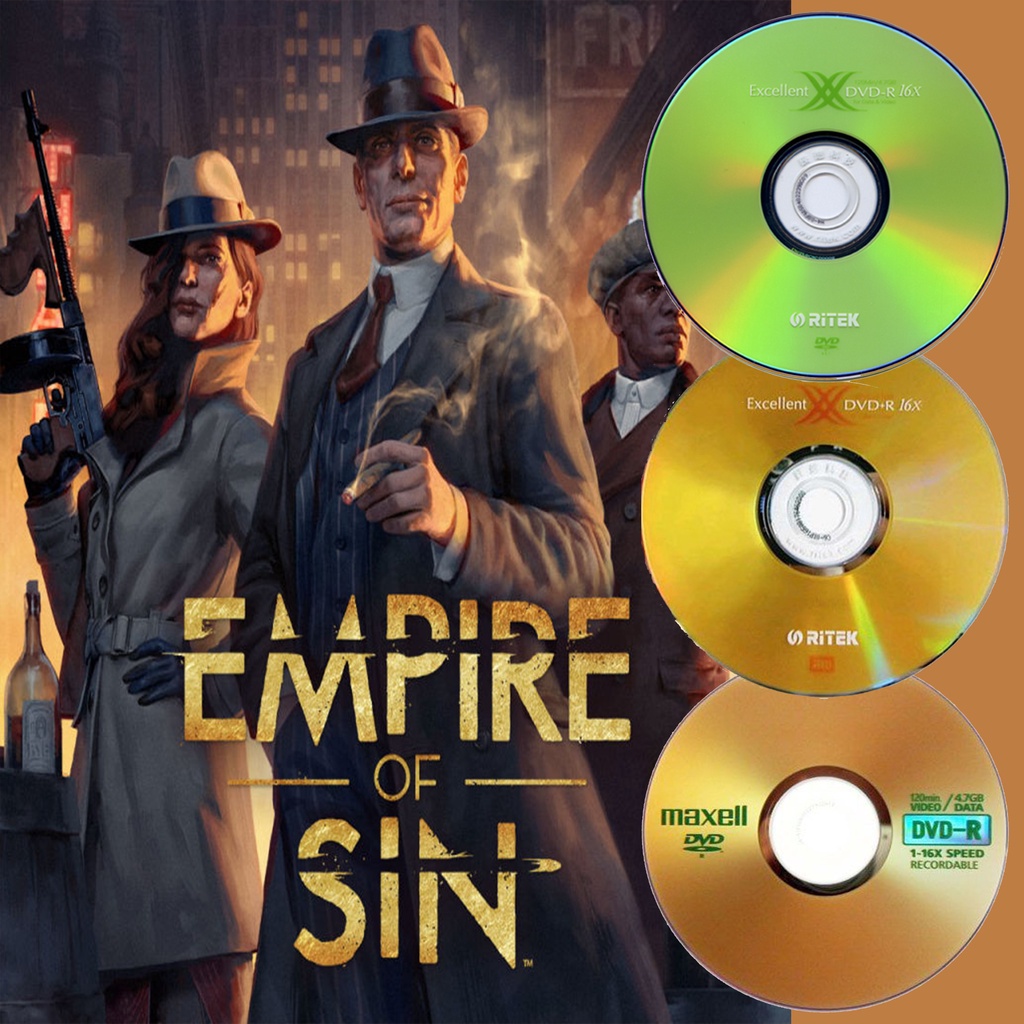Test Empire of Sin - La mafia, c'était mieux avant