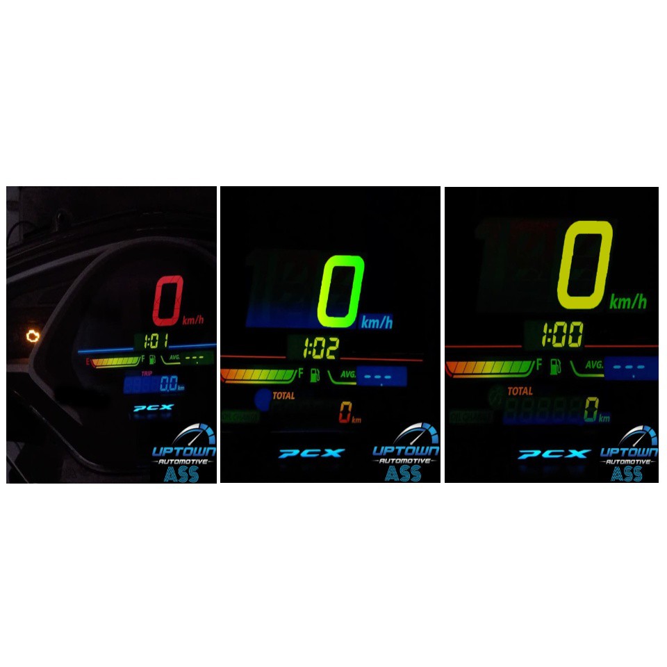 Jual Stiker Lcd Speedometer HONDA PCX | Shopee Indonesia