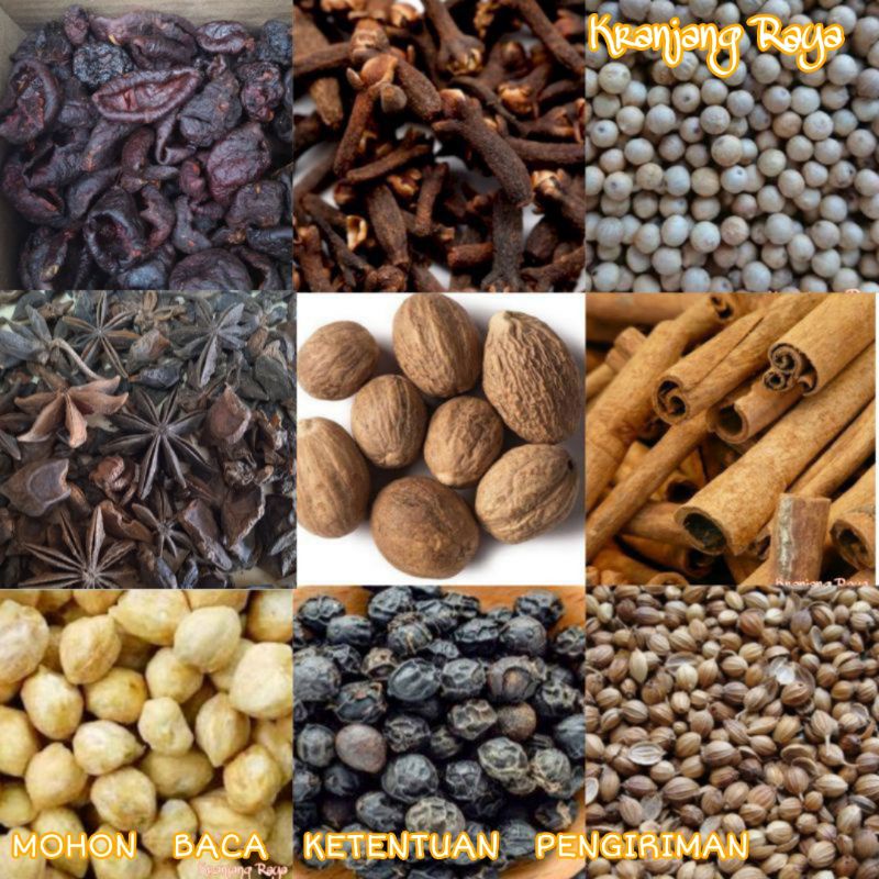 Jual Aneka Rempah/ Bumbu Dapur | Shopee Indonesia