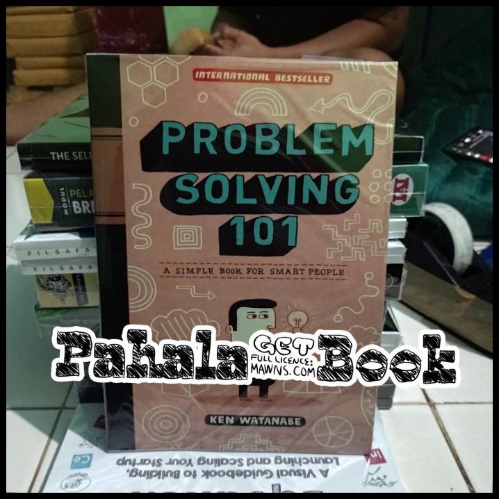 Jual Problem Solving 101 - Ken Watanabe | Shopee Indonesia