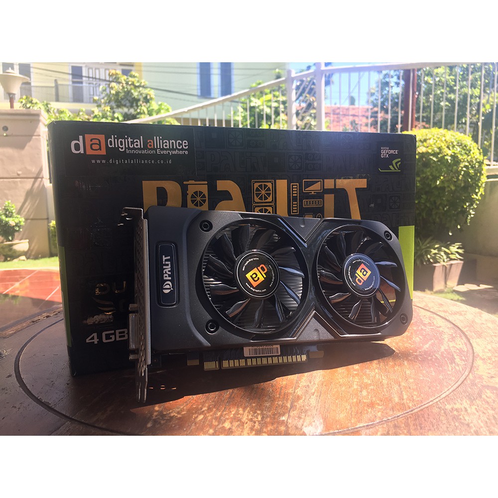 Digital alliance gtx deals 1050 ti