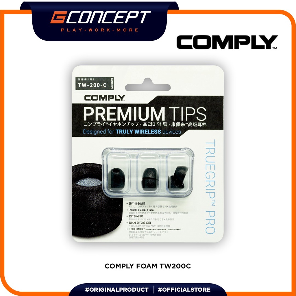 Comply discount truegrip sony