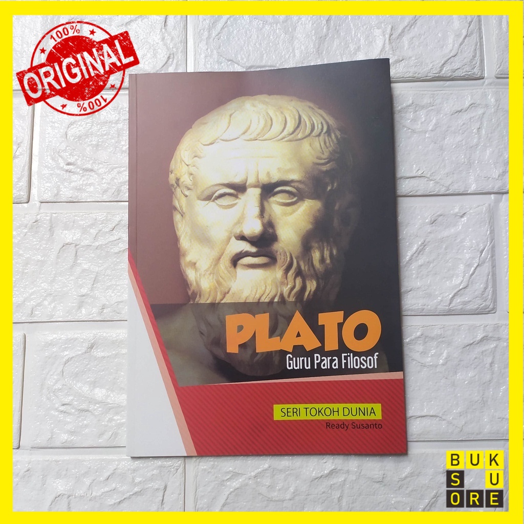 Jual PLATO- Guru Para Filosof [ORIGINAL NUANSA] - [BukuSore] | Shopee ...