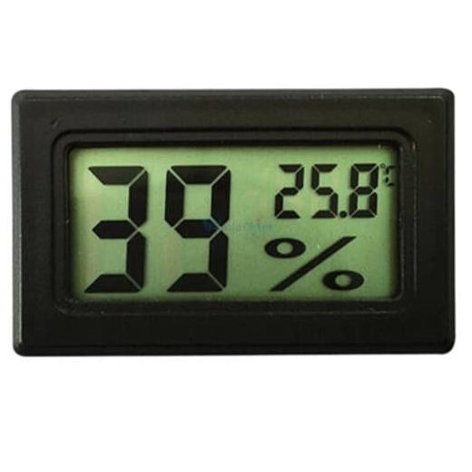 Jual Promo0 Termometer Suhu Dan Kelembaban Ruang Cuci Gudangg | Shopee ...