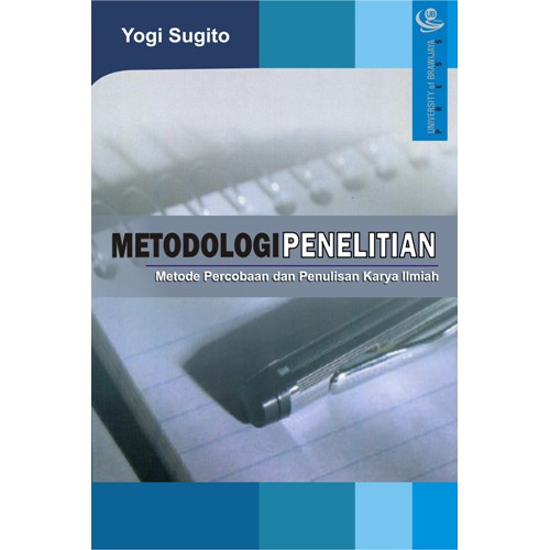 Jual Buku Original Metodologi Penelitian Metode Perencanaan dan ...