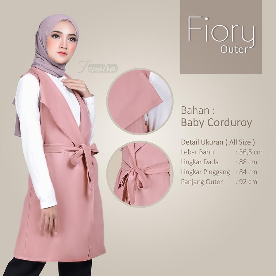 Jual Terbaru Fiory Outer Rumah Shaliha | Shopee Indonesia