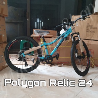 Harga polygon relic discount 24