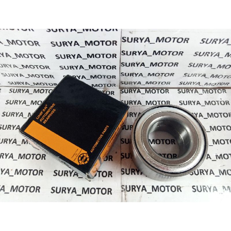 Jual Lager Laker Bearing Roda Depan Abs New Vios Merk Unifar Shopee