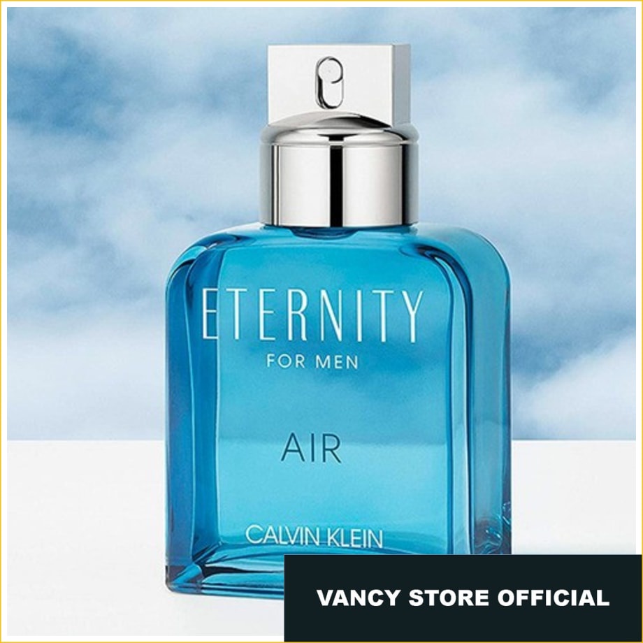 Jual Parfum Original TESTER Calvin Klein CK Eternity Air Men 100ml EDT ...