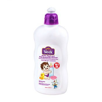 Jual Sleek Bottle Nipple & Baby Accessories Cleanser Botol 150ml ...