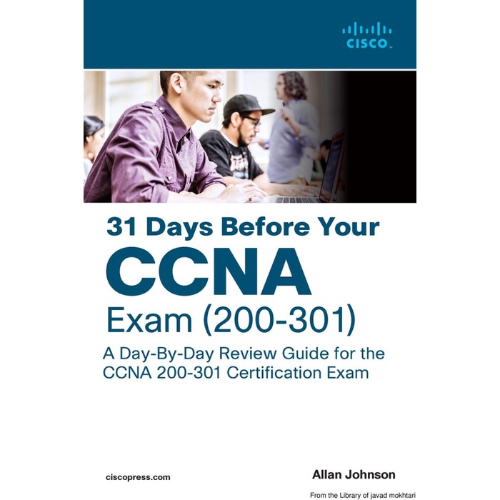 Jual BUKU 31 Days Before Your CCNA Exam 200-301 | Shopee Indonesia