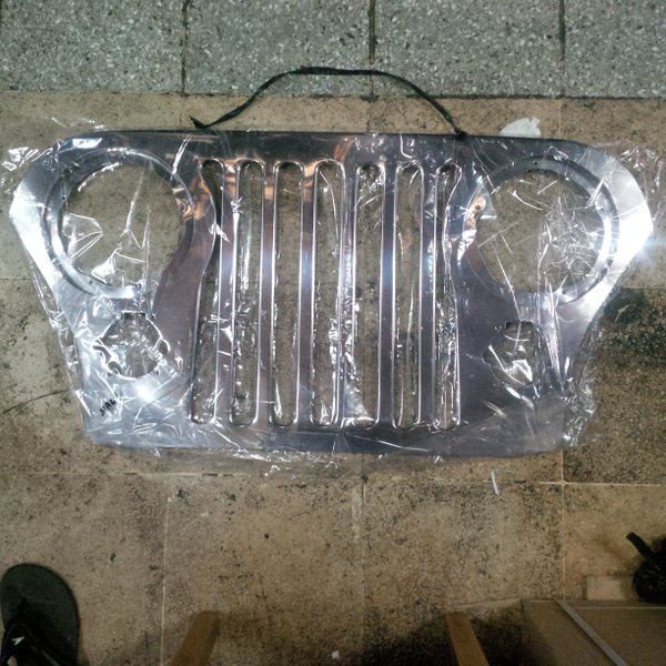 Jual COVER GRILL JEEP CJ 5, CJ6, CJ7, CJ8 Shopee Indonesia