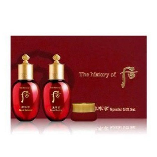 The history of whoo on sale indonesia