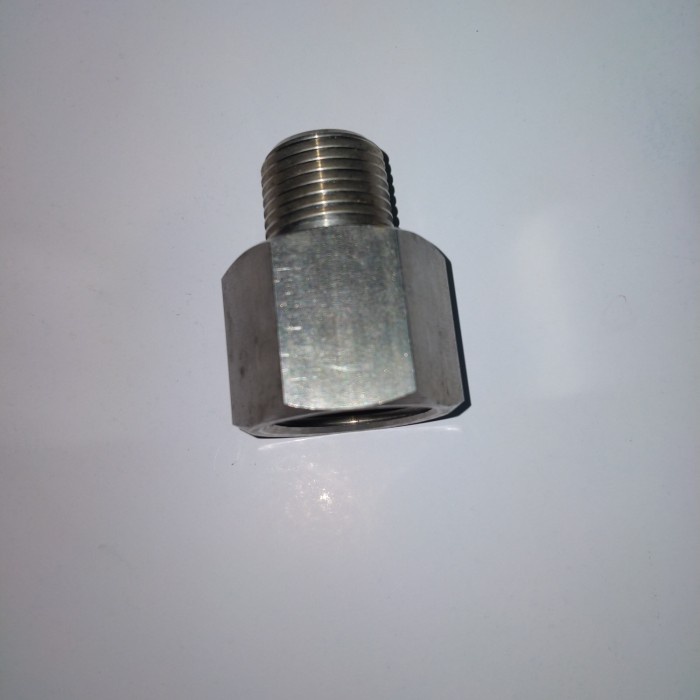Jual REDUSER FEMALE 3/4 NPT X 1/2 NPT MALE REDUCER SS 201 #4000 ...