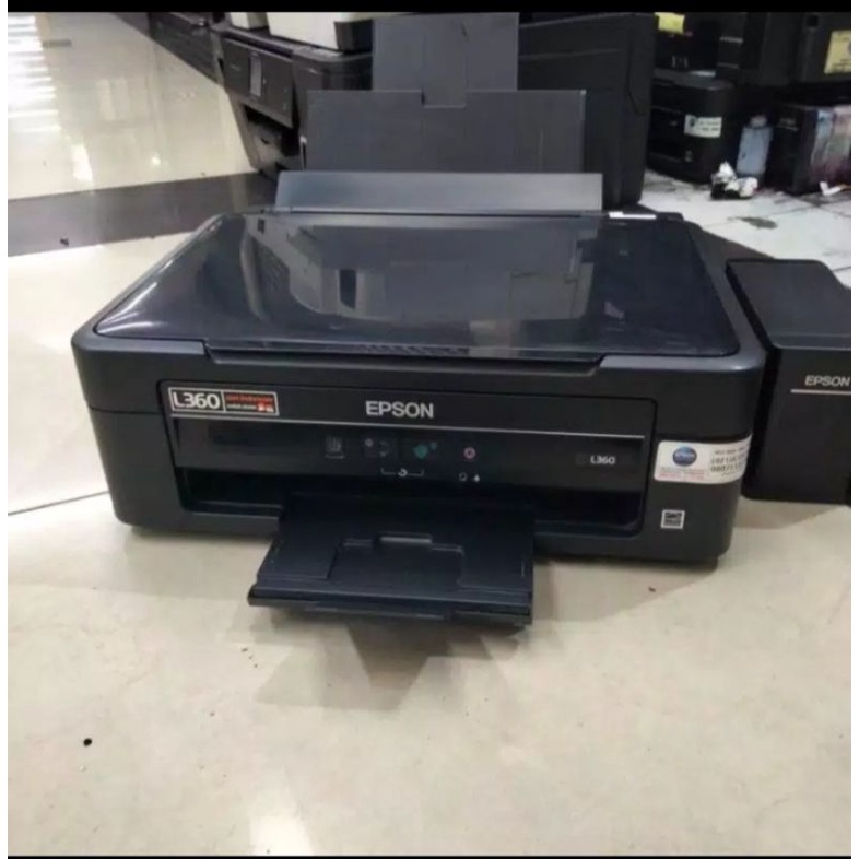 Jual printer Epson l360 print scan copy Shopee Indonesia