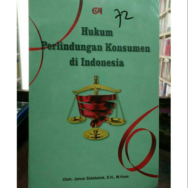 Jual Hukum Perlindungan Konsumen Di Indonesia | Shopee Indonesia