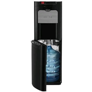Jual SHARP WATER DISPENSER BOTTOM LOADING SWD-72EHL-WHITE LOW WATT ...