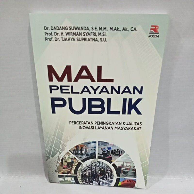 Jual Buku Mall Pelayanan Publik Percepatan Peningkatan Kualitas Inovasi ...