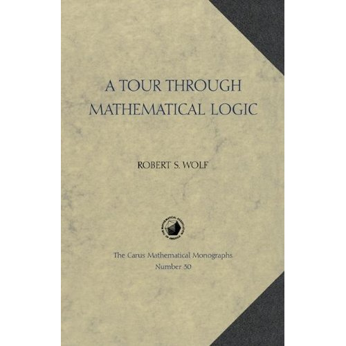 Jual Buku Cetak A Tour Through Mathematical Logic | Shopee Indonesia