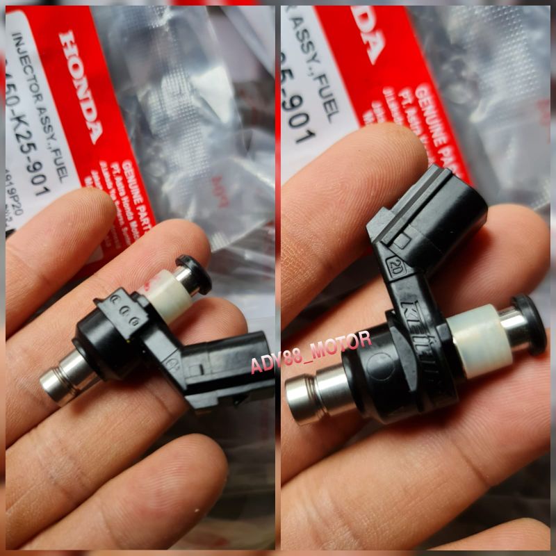 Jual INJECTOR KEIHIN ORI K25 HONDA BEAT F1POPSTREETESP/VARIO 110 LED