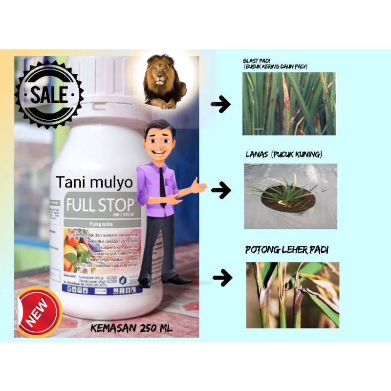 Jual Fungisida Amistartop Fullstop Ml Shopee Indonesia