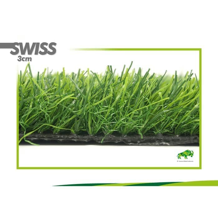 Jual Rumput Sintetis Swiss 3cm | Shopee Indonesia