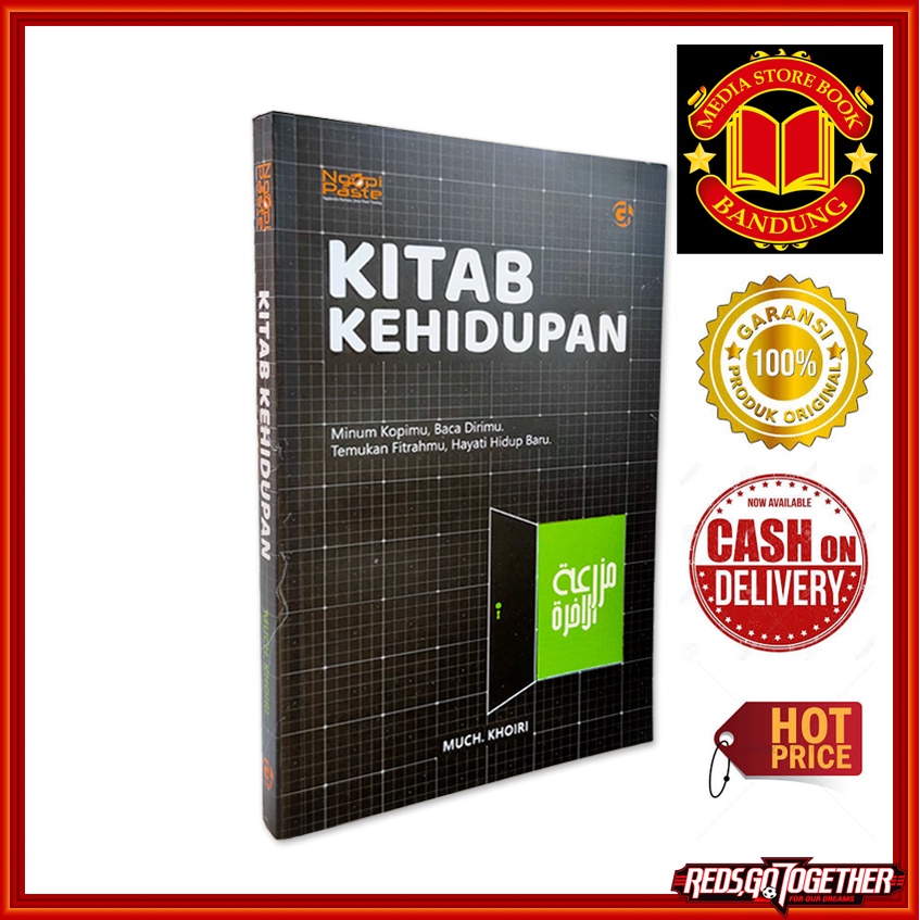 Jual BUKU MOTIVASI - BUKU ISLAMI - KITAB KEHIDUPAN By Much. Khoiri(100% ...