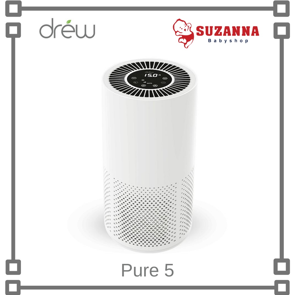 Harga drew deals air purifier