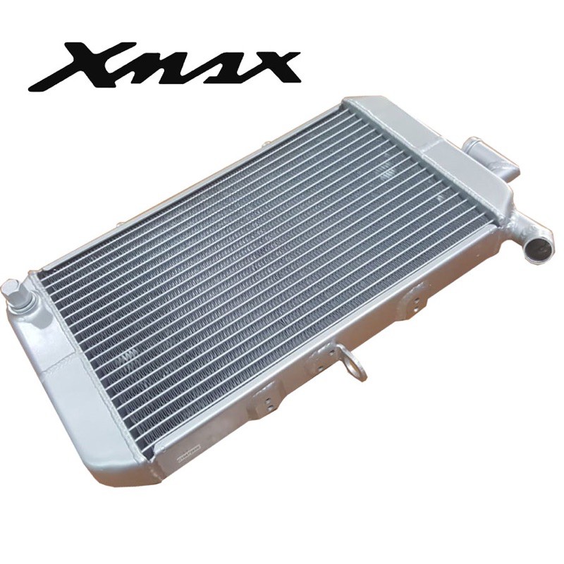 Jual Big Radiator Racing Xmax X-Max X Max AAI Original | Shopee Indonesia