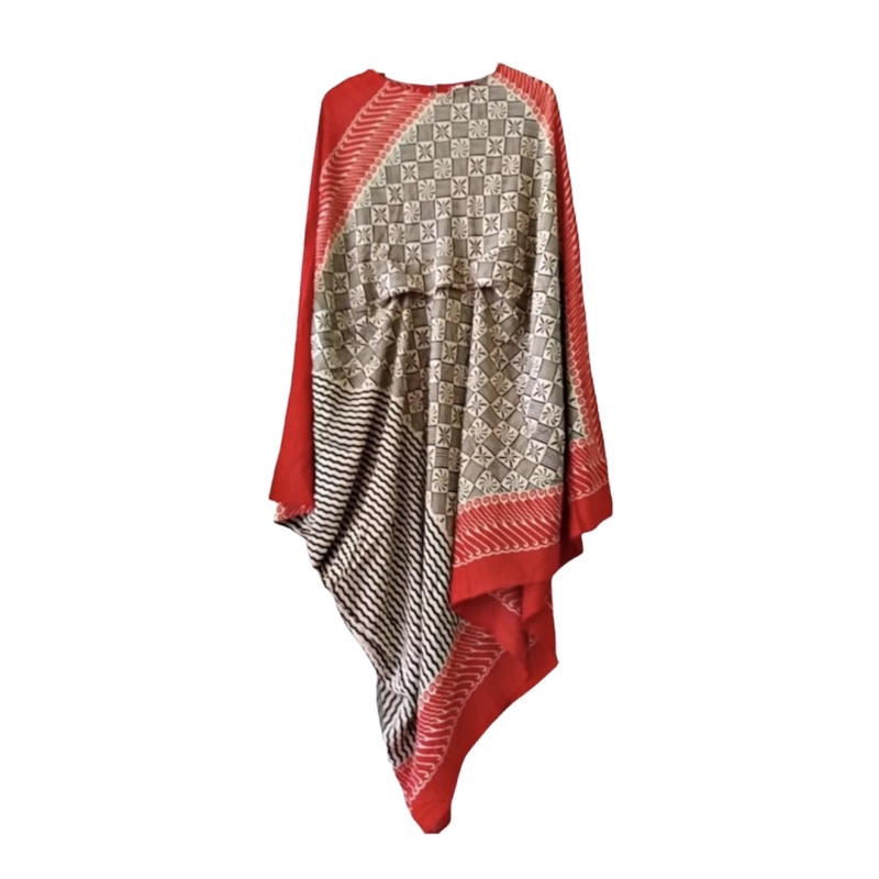 Jual [PILIH MOTIF] KAFTAN PARIS BATIK PARIS DRESS - KAFTAN JUMBO ...