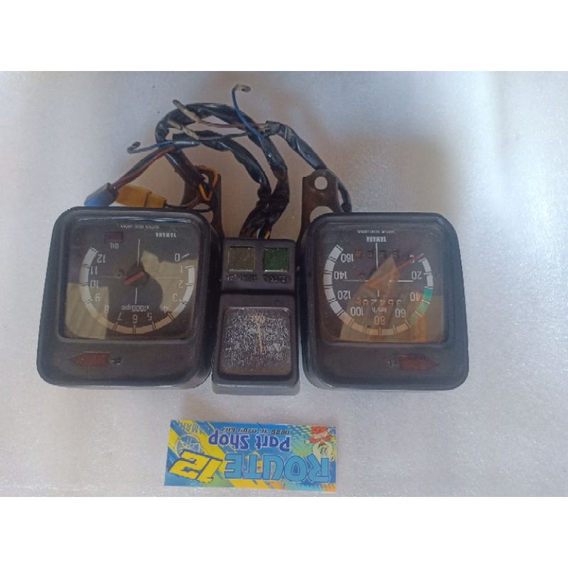 Jual Speedometer RX K 82 original Nippon Seiki Japan | Shopee Indonesia