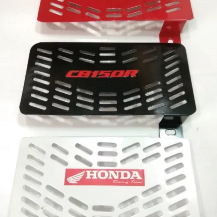 Jual TUTUP COVER RADIATOR NEW CB150R | Shopee Indonesia