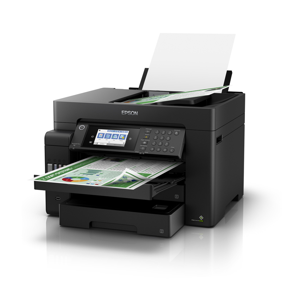 Epson Printer L15150 All in one A3+ Ecotank (Print, Scan, Copy, Fax) WiFi (2)